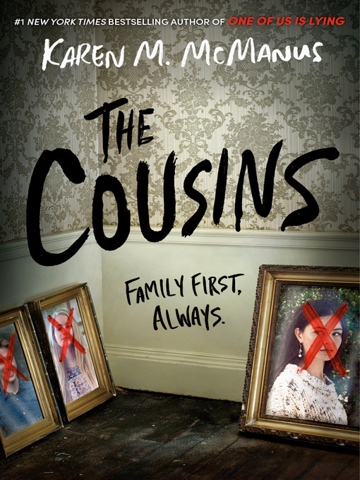 Karen M. McManus创作的The Cousins作品的详细信息 - 需进入等候名单